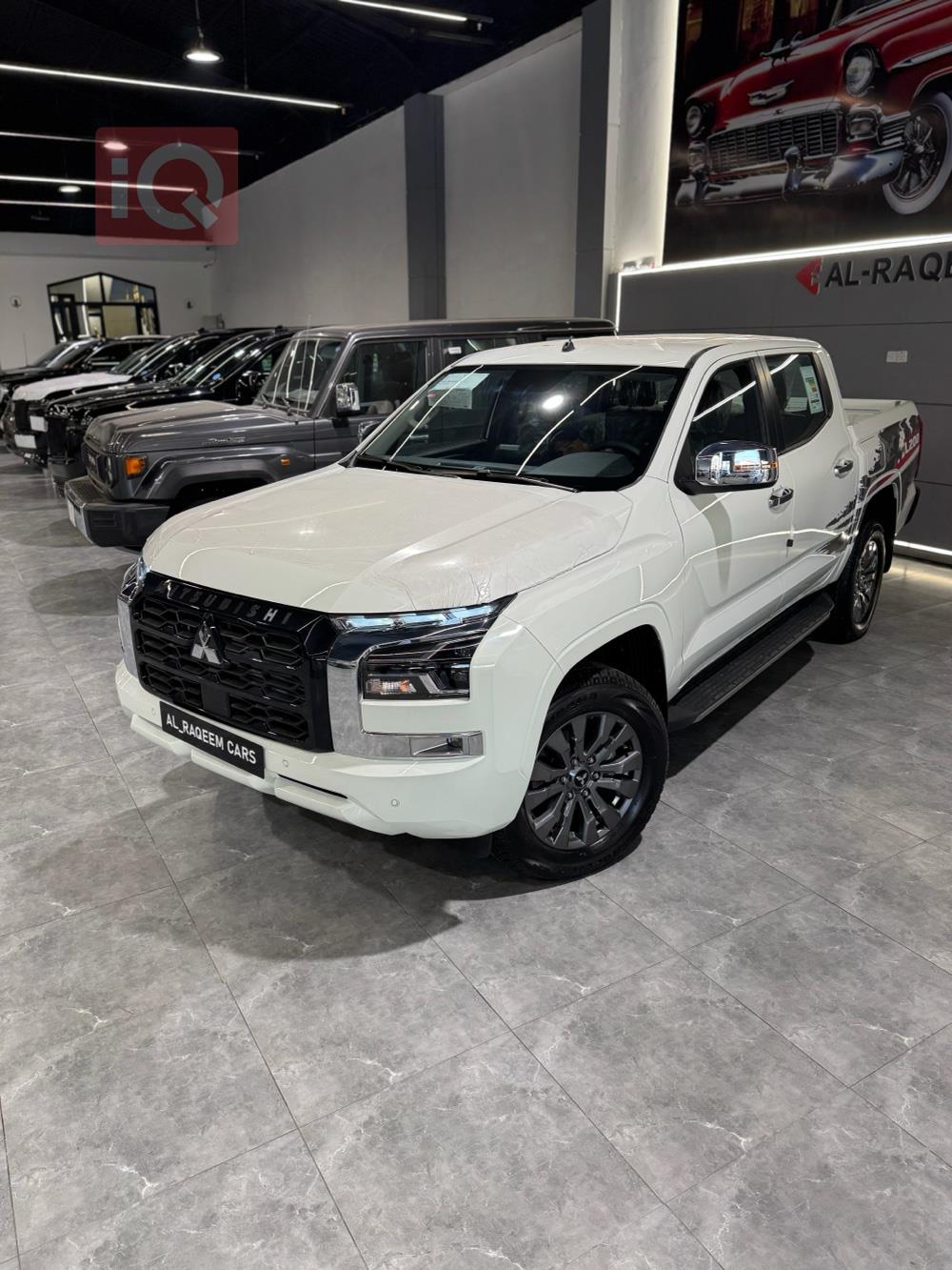 ميتسوبيشي L200